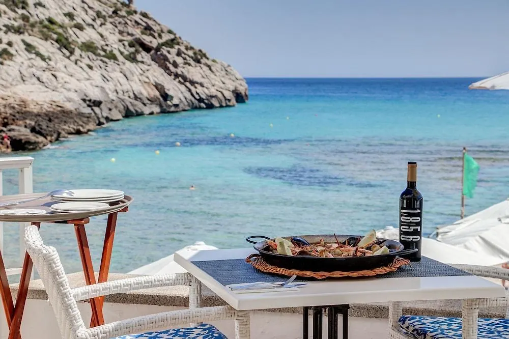 מלון Cala de Sant Vicenc Hoposa Niu
