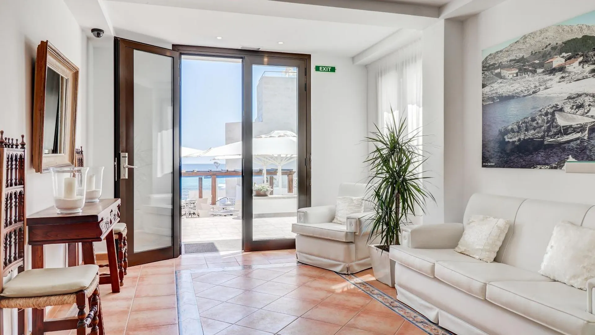 Hoposa Niu Hotel Cala San Vicente  Spain