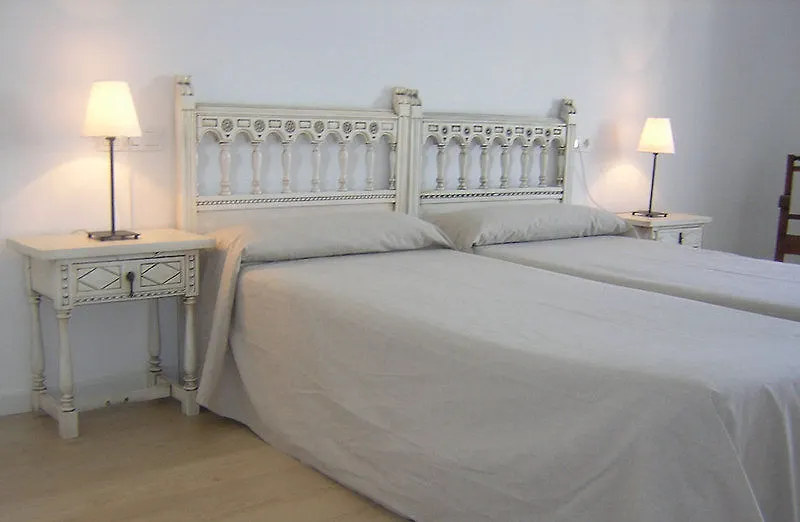 Hotel Hoposa Niu Cala de Sant Vicenc Španělsko