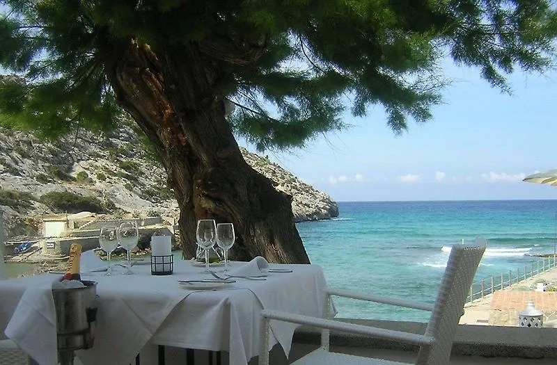 Hoposa Niu Hotel Cala de Sant Vicenc