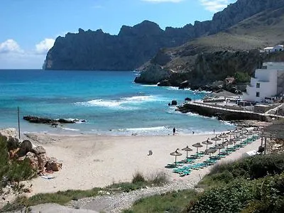 ホテル ホポサ ニウ Cala de Sant Vicenc 4*,  スペイン