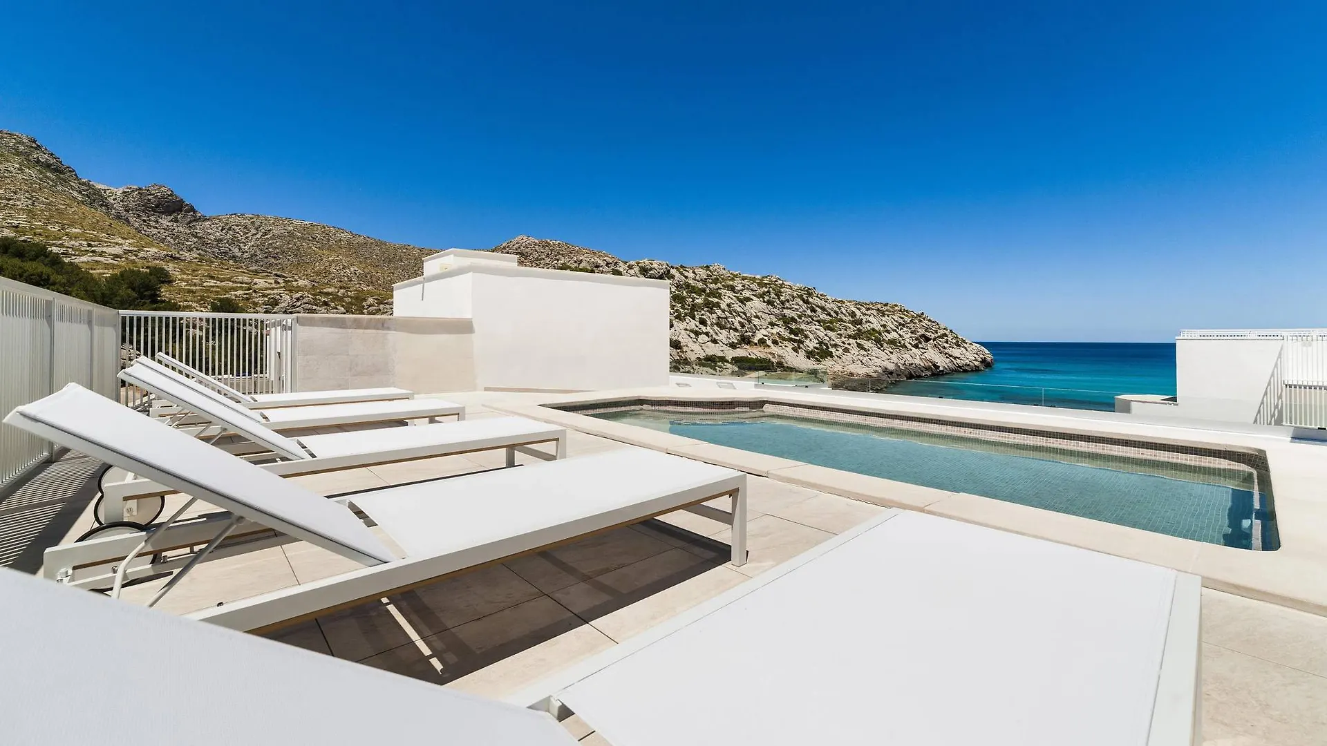 Hotel Hoposa Niu Cala de Sant Vicenc
