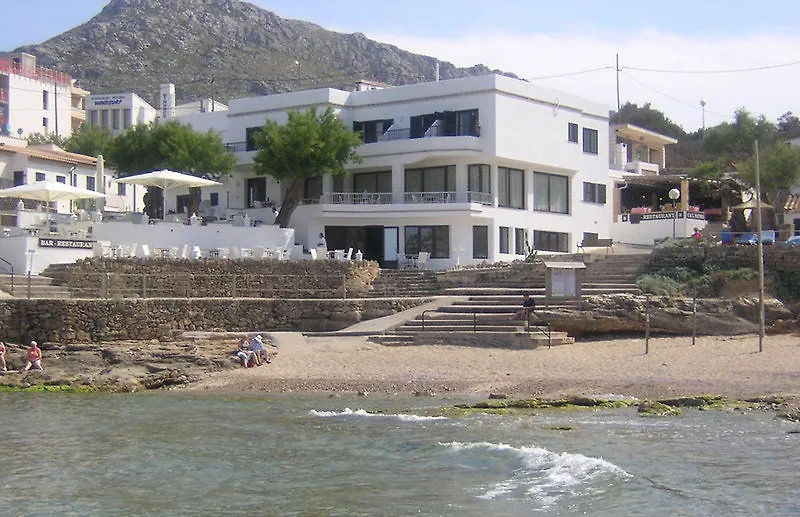Hotel Hoposa Niu Cala de Sant Vicenc