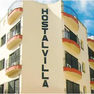 Casa de hóspedes Hostal Villa