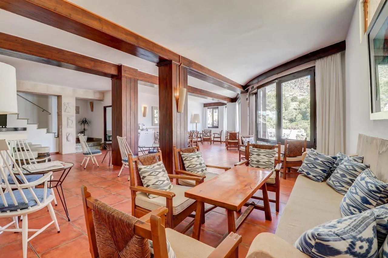Hotel Hoposa Niu Cala de Sant Vicenc