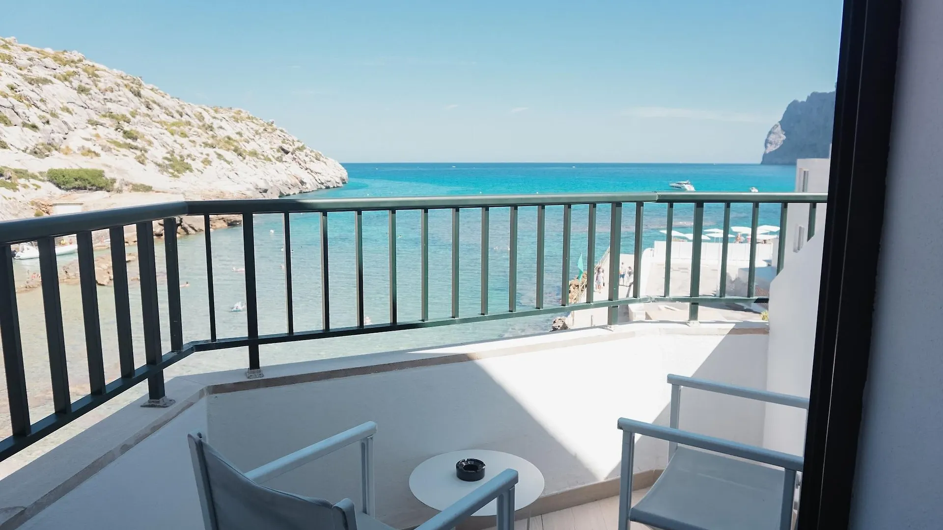 Hotel Hoposa Niu Cala de Sant Vicenc