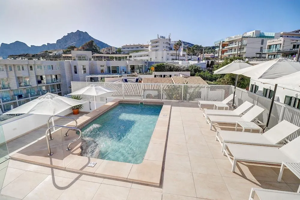 Hotel Hoposa Niu Cala de Sant Vicenc