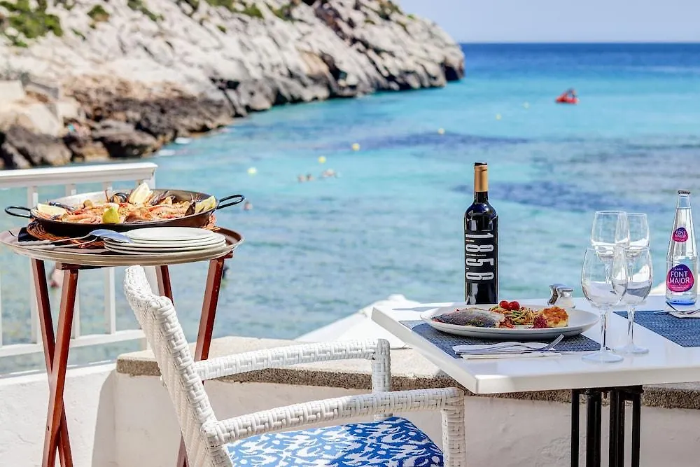 Hotel Hoposa Niu Cala de Sant Vicenc 4*,