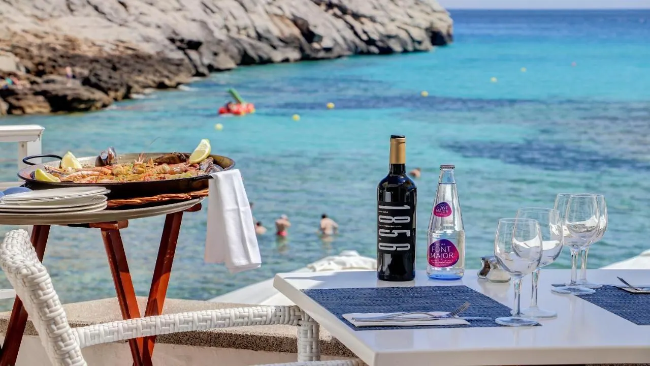 Hotel Hoposa Niu Cala de Sant Vicenc