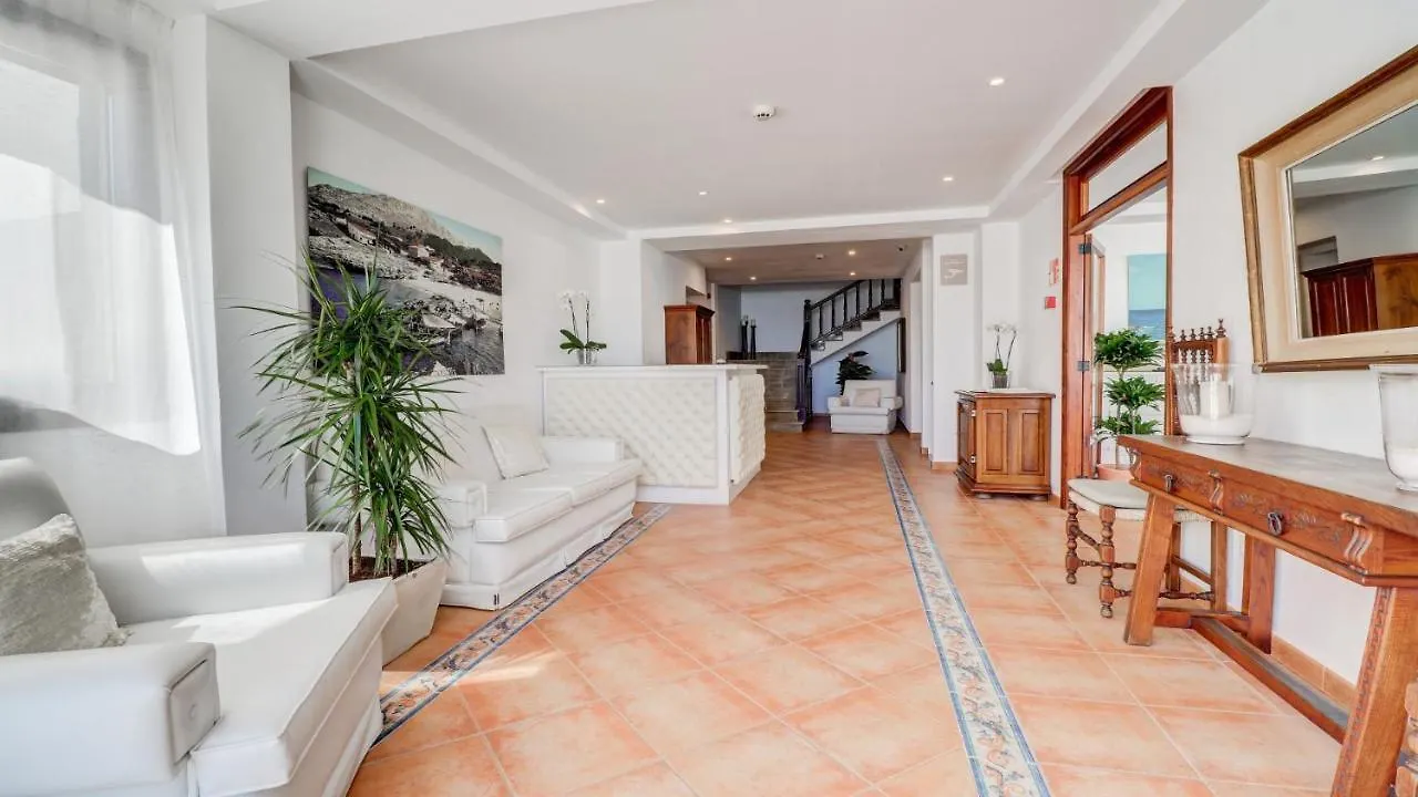 Hotel Hoposa Niu Cala de Sant Vicenc
