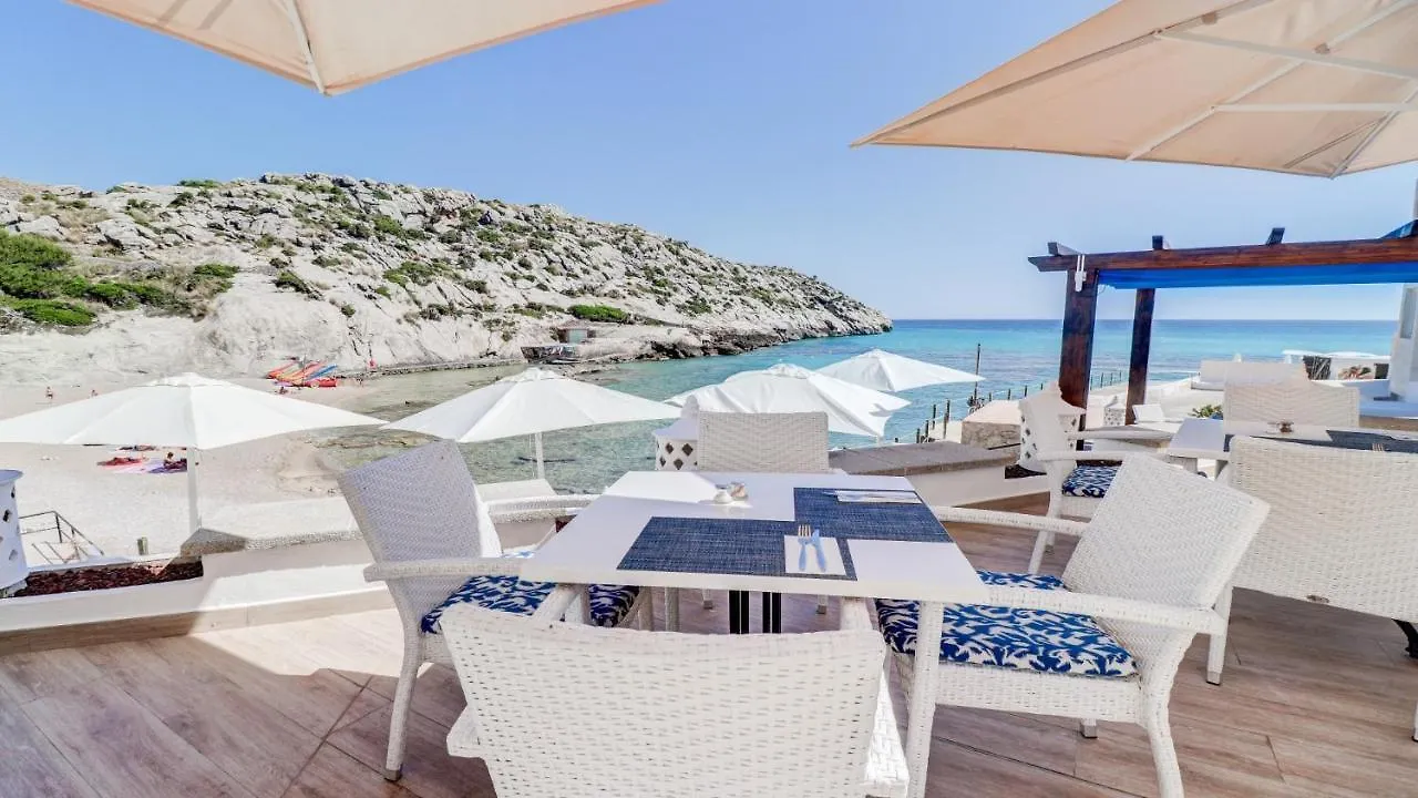 Hotel Hoposa Niu Cala de Sant Vicenc 4*,